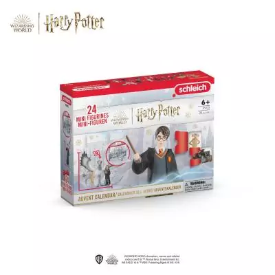 schleich Calendrier de l'Avent Harry Potter