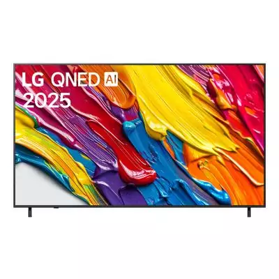 LG QNED AI 86QNED82A6B 2,18 m (86") 4K Ultra HD Smart TV Wifi Noir