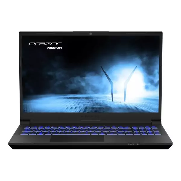 PC portable Gamer - ERAZER - CRAWLER E40 15,6FHD 144Hz - Intel Core i5-13500H - RAM 16GB - SSD 512Go - RTX 4050 - Win11 -AZERTY