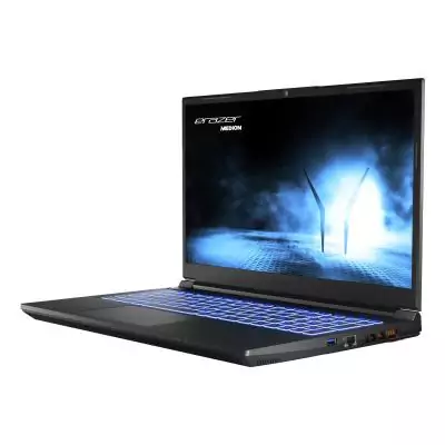 Erazer Crawler E40 Intel® Core™ i5 i5-13500H Ordinateur portable 39,6 cm (15.6") Full HD 16 Go DDR5-SDRAM 512 Go SSD NVIDIA