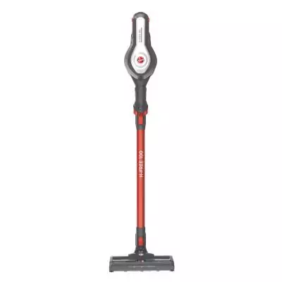 Hoover HF122AH 011 Aspirateur-balai 2 en 1 Batterie Sec Tissu Sans sac 0,9 L 170 W Titane