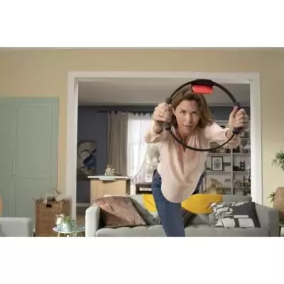 Ring Fit Adventure: Le jeu d'exercice ultime pour Nintendo Switch! Ring Fit Adventure: Le jeu d'exercice ultime pour Nintendo Switch!