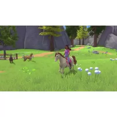 Barbie™ Sentiers Equestres - Explorez la Nature sur PS5