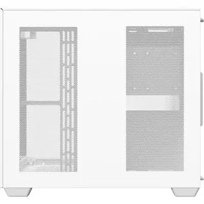Boîtier PC - Darkflash - TH285 Blanc - Moyen tour - Format ATX - 4x120mm A-RGB - Blanc Boîtier PC - Darkflash - TH285 Blanc - Moyen tour - Format ATX - 4x120mm A-RGB - Blanc