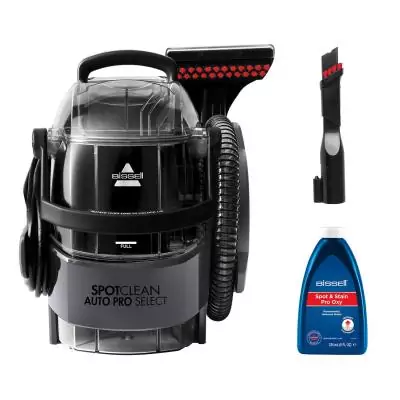 Bissell SpotClean Auto Pro Select 2,2 L Aspirateur réservoir cylindrique Humide 750 W Sans sac