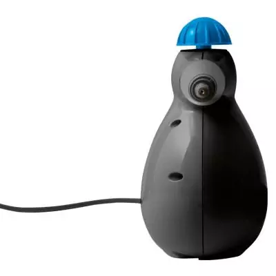 Bissell Steam Shot Nettoyeur vapeur portable 0,36 L 1050 W Bleu, Titane