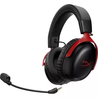 Casque Gamer Sans Fil - HyperX Cloud III S Wireless - pour PC et console