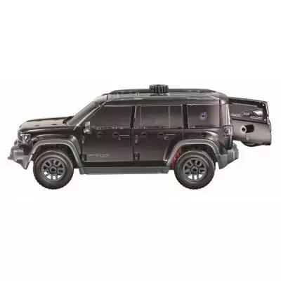 Figurine Miniature Robot Jeep Recon - Jouet de Collection