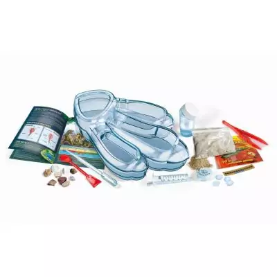 Clementoni Triops, les animaux préhistoriques