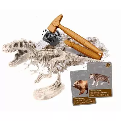 Clementoni L'histoire de la vie sur Terre - Réalité Virtuelle