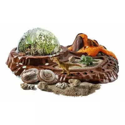 Clementoni La terre des dinosaures