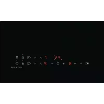 Electrolux CIT60331CK plaque Noir Intégré 60 cm Plaque avec zone à induction 3 zone(s)