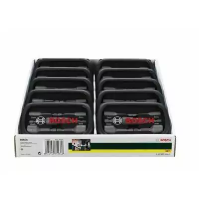 Lot d'embouts Bosch Accessories Promoline 2607017313 - 6mm à 13mm