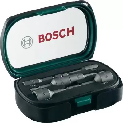 Lot d'embouts Bosch Accessories Promoline 2607017313 - 6mm à 13mm