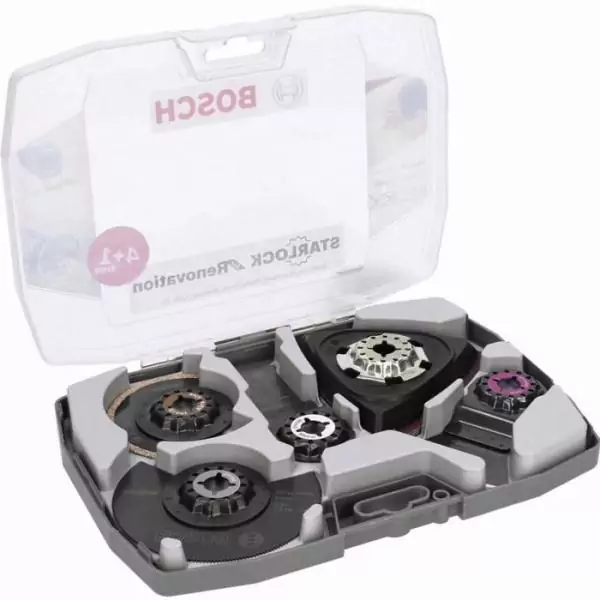Coffret Starlock BOSCH spécial rénovation - 2608664624