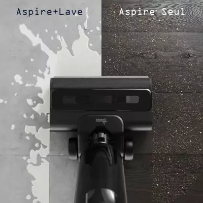 Aspirateur Laveur Hoover HW300 - 16 000Pa - Tech Anti-Twist - Auton. 40min