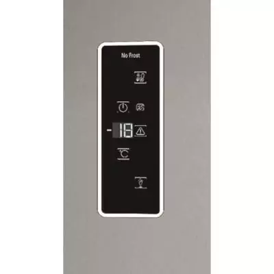 Congélateur armoire inox HOTPOINT UH8F3DXI - 263L - 5 tiroirs