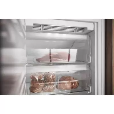 Congélateur armoire inox HOTPOINT UH8F3DXI - 263L - 5 tiroirs