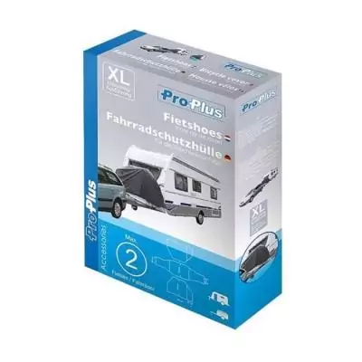 Pack camping parfait - HTC EQUIPEMENT - Vélos, sangle anti tempete, adaptateur