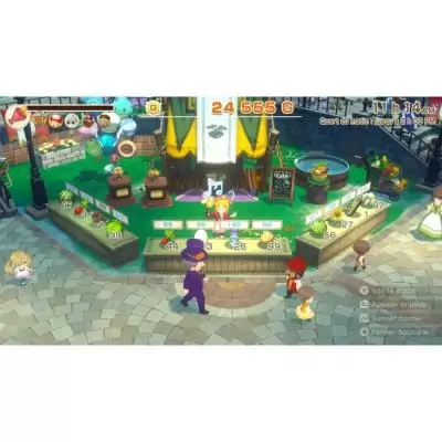Découvrez Story of Seasons : Grand Bazaar sur Nintendo Switch 2 !