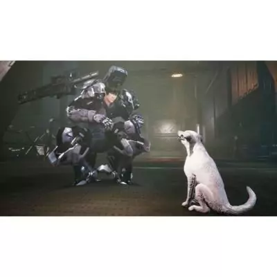 Plongez dans l'action explosive de Daemon X Machina Titanic Scion sur Nintendo Switch et vivez des combats de mechas intenses!