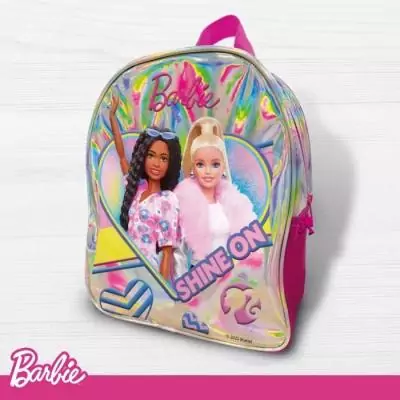 Sac à dos école de dessins Barbie Fashion pour les 4 ans!