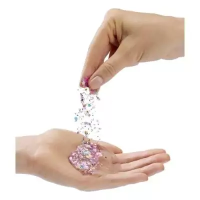 Poupée Rainbow High Rainbow Shimmers avec Slime - Violet