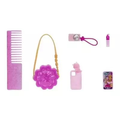 Poupée Rainbow High Sparkle & Shine - Rose