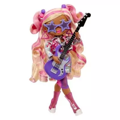 Poupée L.O.L. Surprise OMG Eye Spy - Rockstar : Sois la Star!