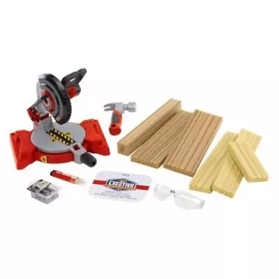 Ensemble de Découpe Créative pour Construction Empreinte