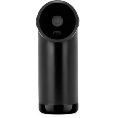 Pistolet de massage sans fil LIVOO - Relaxation ultime dos et corps Pistolet de massage sans fil LIVOO - Relaxation ultime dos et corps