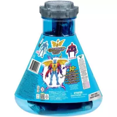 Pack de 2 figurines MRBEAST LAB - Mix & Match - Surprise et original