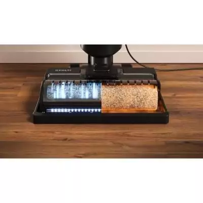 Aspirateur balai laveur vapeur sans fil POLTI RollySteam WD40C