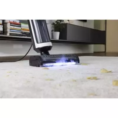 Aspirateur balai laveur vapeur POLTI RollySteam WD10 - 7000 Pa - 0,6 L