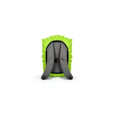 Protégez votre sac à dos avec style et praticité : Housse de pluie universelle LED rechargeable