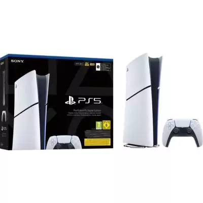 Console PlayStation 5 - Edition Digitale Slim