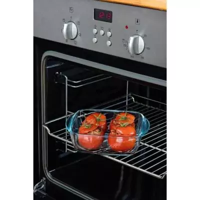 Ensemble de 3 lunch box Pyrex Cook & Heat - 1 L