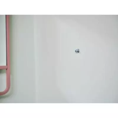 Chevilles à Expansion Métal pour Cloison Plâtre | Lot 50 | Charge Max 25 kg