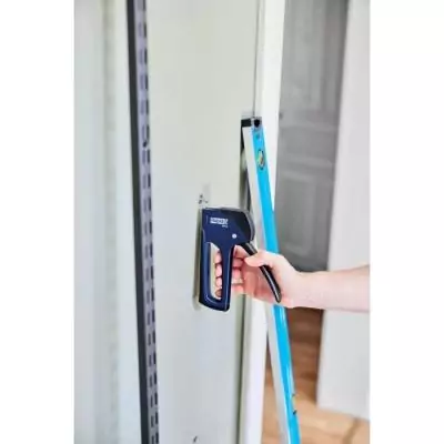 Chevilles à Expansion Métal pour Cloison Plâtre | Lot 40 | 50 kg Charge Max