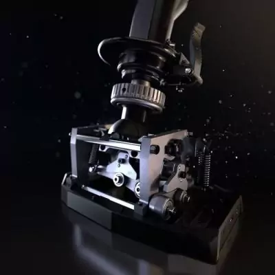 Base modulaire joystick Technologie AXY - AVA BASE - Précision optimale & personnalisation