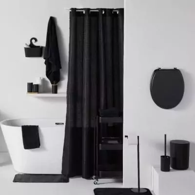 Ensemble Accessoires SDB - Organisation et style pour votre salle de bain