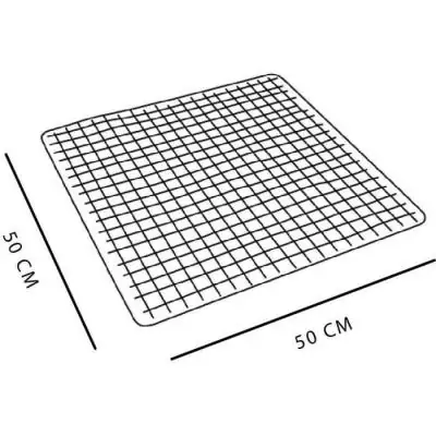 Tapis anti-dérapant pour baignoire ou douche - Vert - 50 x 50 cm Tapis anti-dérapant pour baignoire ou douche - Vert - 50 x 50 cm