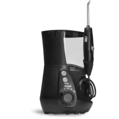 Hydropulseur Waterpik WP-662 Noir pour Adulte - Efficace et Pratique