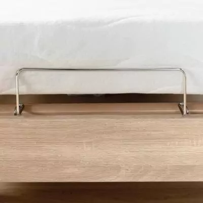 Ensemble relaxation matelas + sommiers électriques 2x80x200cm - Made in France