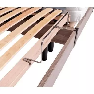 Ensemble relaxation matelas + sommiers électriques 2x90x200 - Confort et qualité - TALCA