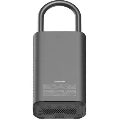 Pompe à vélo portable Xiaomi: Compresseur d'air électrique 2 en noir