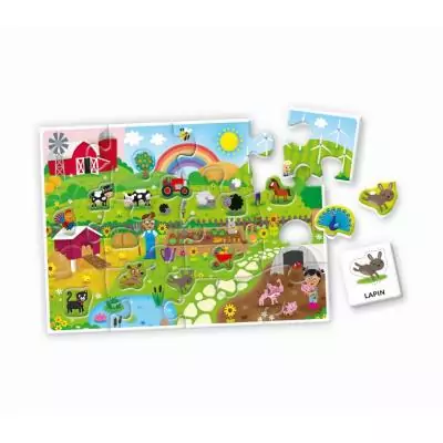 Clementoni 8 jeux en 1