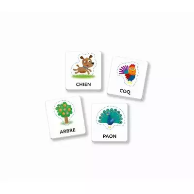 Clementoni 8 jeux en 1