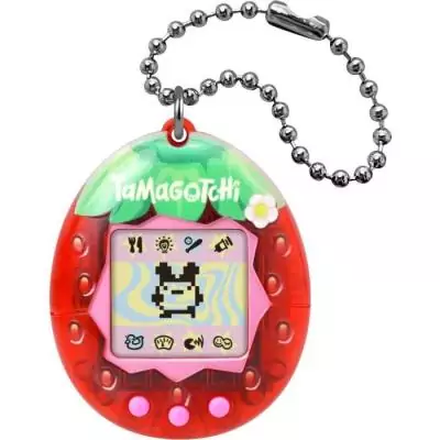 Tamagotchi Original - BANDAI - 42998 - Fraises Fraîches