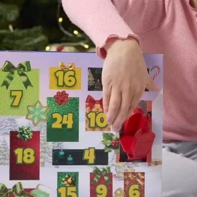 Calendrier de l'Avent La Pat' Patrouille - Figurines Miniatures